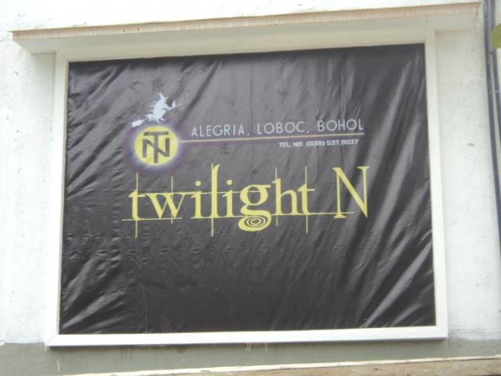 Twilight N Hotel Loboc Pokój zdjęcie